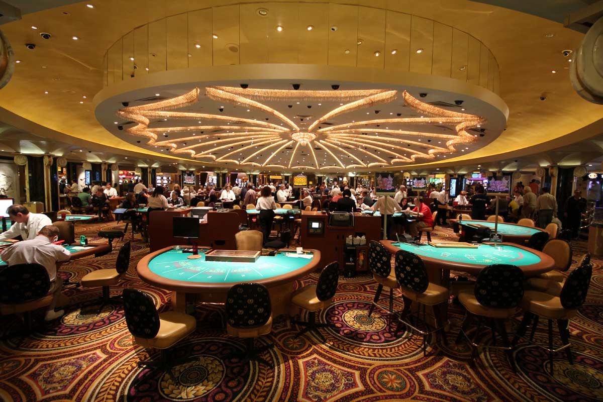 top 3 hotels avec casino